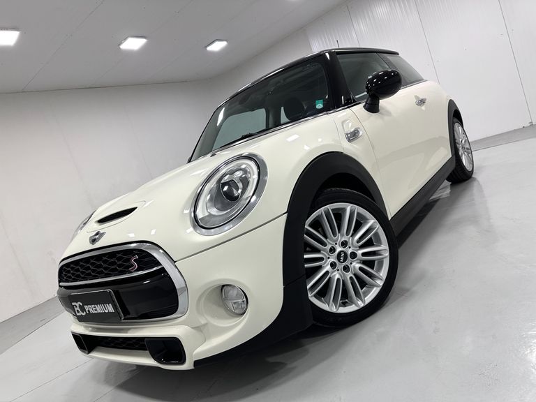 Mini COOPER S 2.0 Turbo 16v 3p Aut.