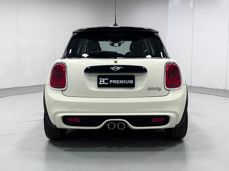 Mini COOPER S 2.0 Turbo 16v 3p Aut.
