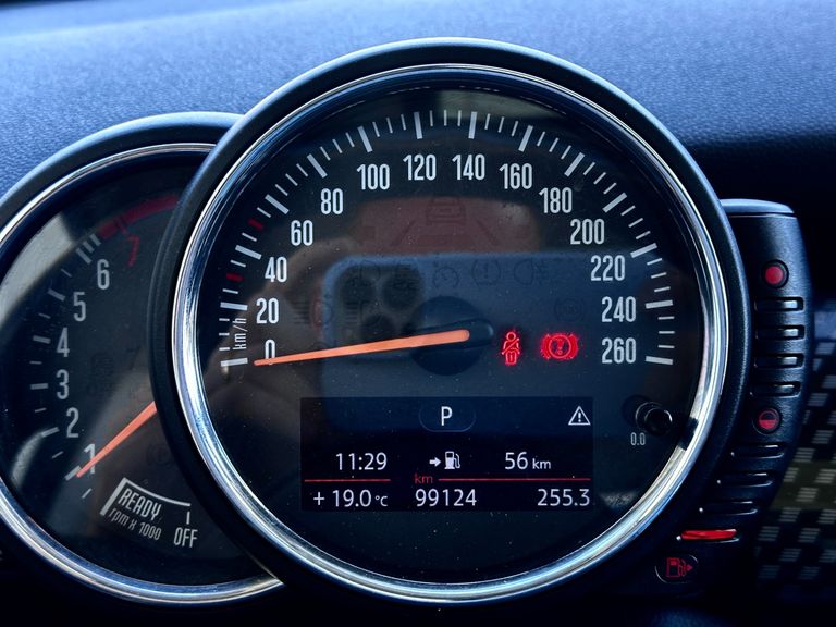 Mini COOPER S 2.0 Turbo 16v 3p Aut.