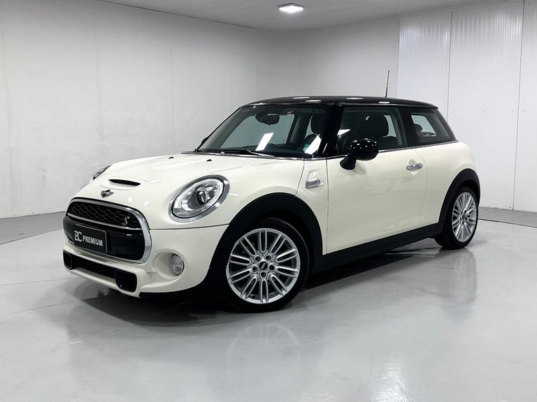 Mini COOPER S 2.0 Turbo 16v 3p Aut.