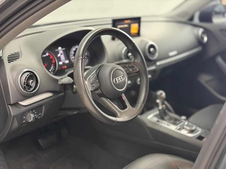 Audi A3 Sportback 1.4 TFSI S-tronic