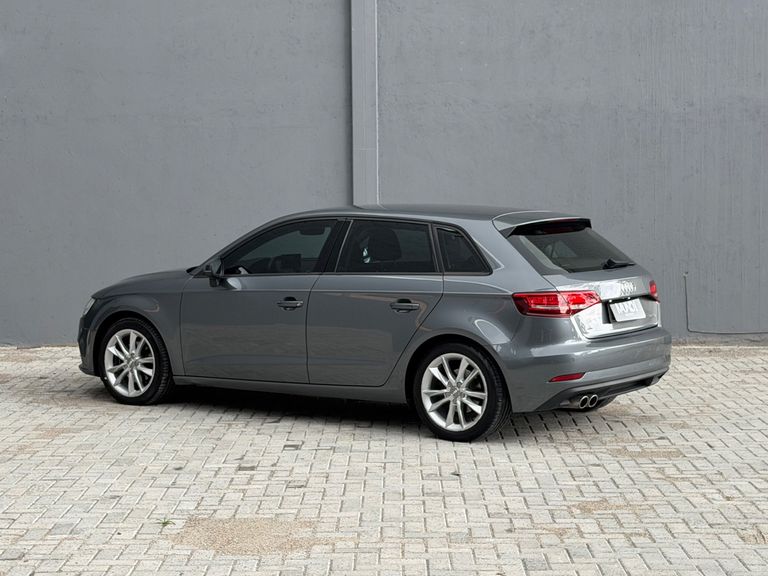 Audi A3 Sportback 1.4 TFSI S-tronic