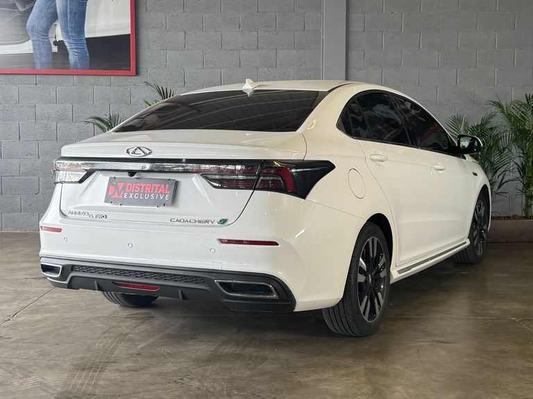 CHERY ARRIZO 6  PRO 1.5 Turbo Flex Aut.