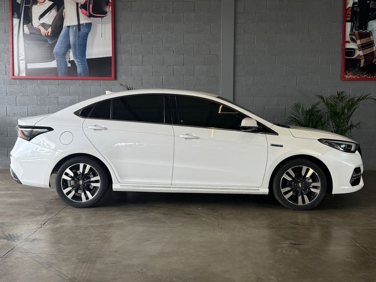 CHERY ARRIZO 6  PRO 1.5 Turbo Flex Aut.