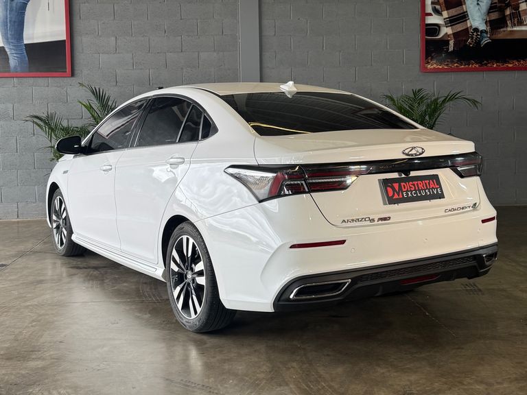 CHERY ARRIZO 6  PRO 1.5 Turbo Flex Aut.