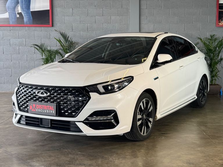 CHERY ARRIZO 6  PRO 1.5 Turbo Flex Aut.