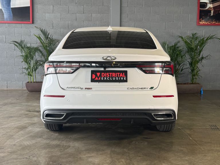 CHERY ARRIZO 6  PRO 1.5 Turbo Flex Aut.