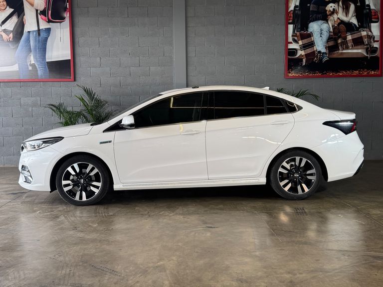 CHERY ARRIZO 6  PRO 1.5 Turbo Flex Aut.