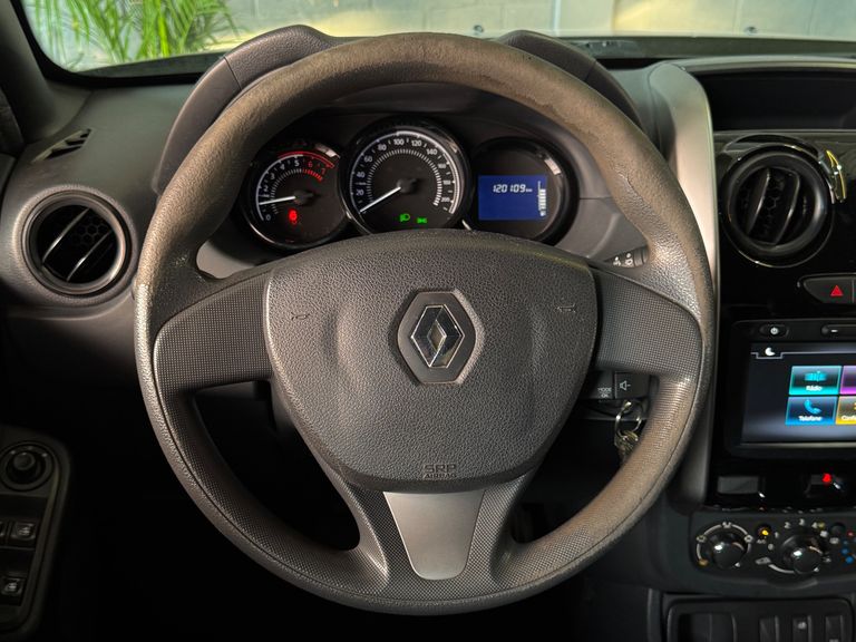 Renault DUSTER OROCH Express 1.6 Flex 16V Mec.