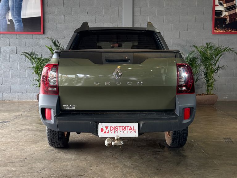 Renault DUSTER OROCH Express 1.6 Flex 16V Mec.