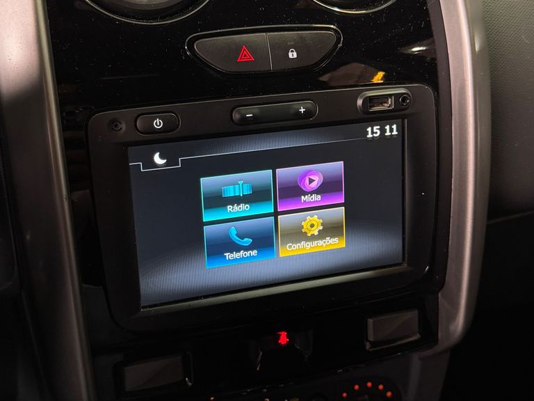 Renault DUSTER OROCH Express 1.6 Flex 16V Mec.