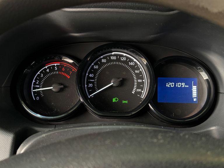 Renault DUSTER OROCH Express 1.6 Flex 16V Mec.