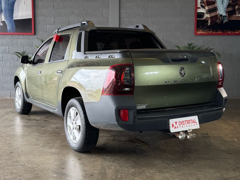 Renault DUSTER OROCH Express 1.6 Flex 16V Mec.
