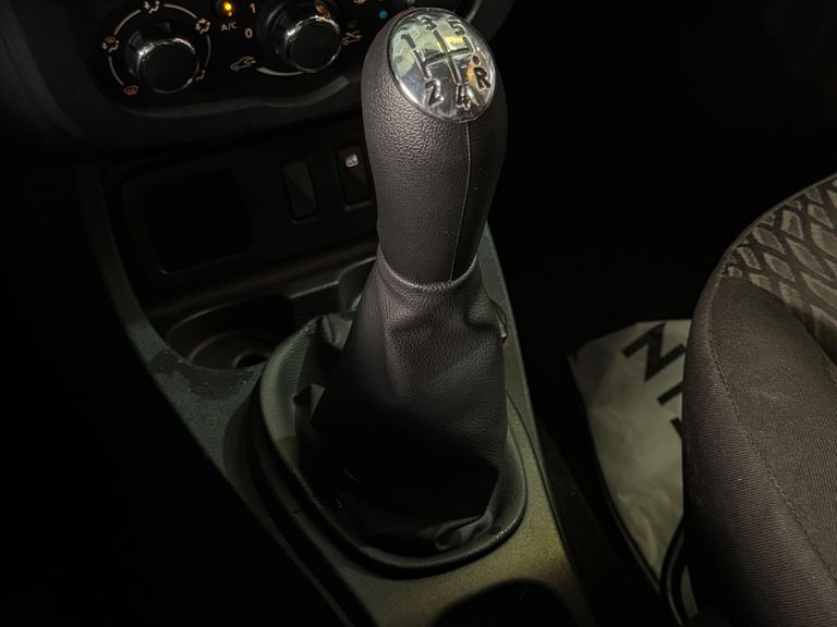 Renault DUSTER OROCH Express 1.6 Flex 16V Mec.