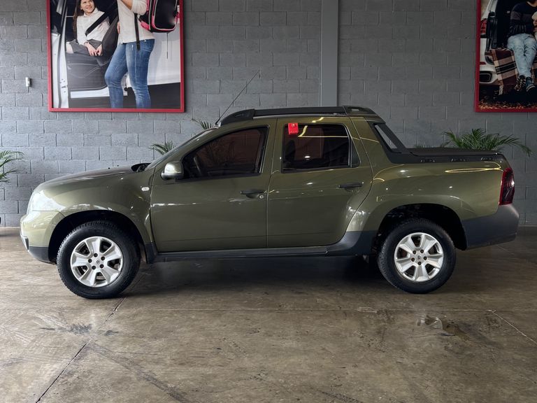Renault DUSTER OROCH Express 1.6 Flex 16V Mec.