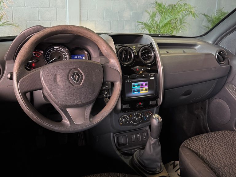 Renault DUSTER OROCH Express 1.6 Flex 16V Mec.