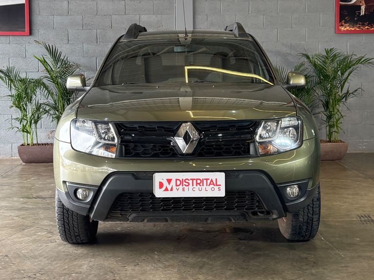 Renault DUSTER OROCH Express 1.6 Flex 16V Mec.