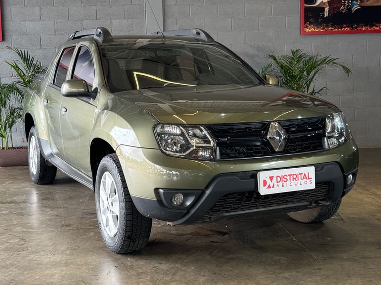 Renault DUSTER OROCH Express 1.6 Flex 16V Mec.