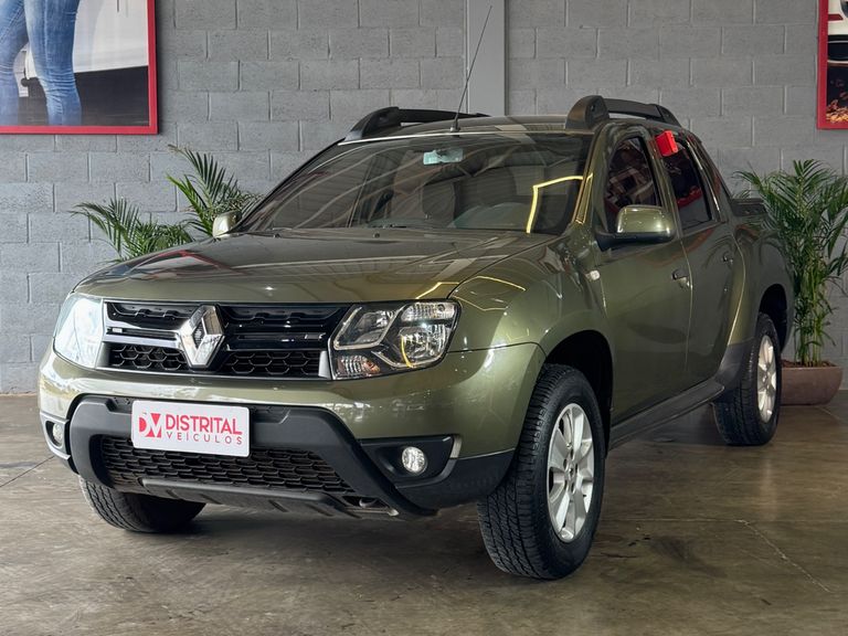 Renault DUSTER OROCH Express 1.6 Flex 16V Mec.