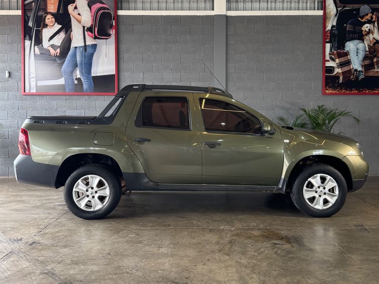 Renault DUSTER OROCH Express 1.6 Flex 16V Mec.