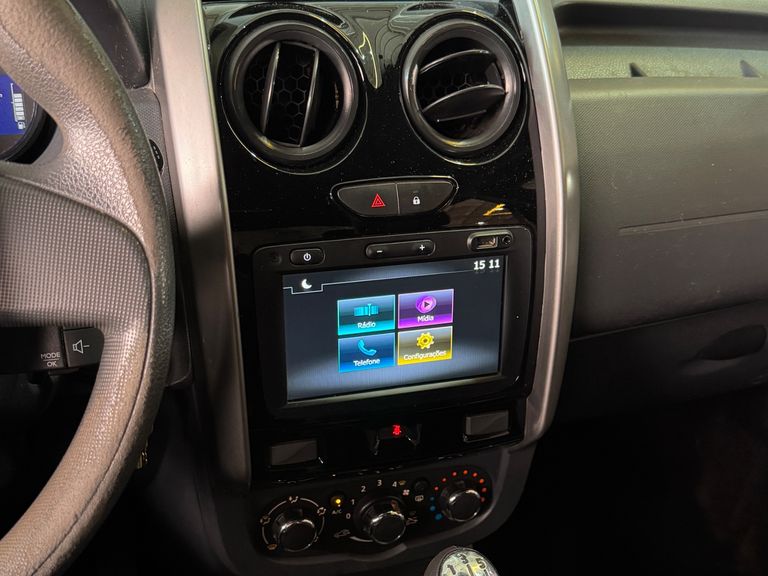 Renault DUSTER OROCH Express 1.6 Flex 16V Mec.