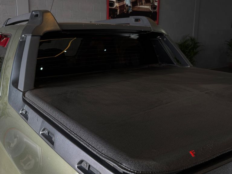 Renault DUSTER OROCH Express 1.6 Flex 16V Mec.