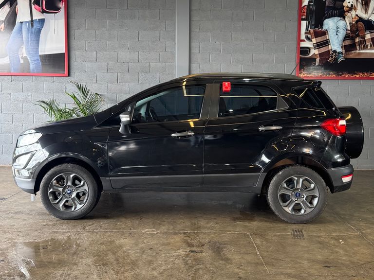 Ford EcoSport FREESTYLE 1.5 12V Flex 5p Aut.