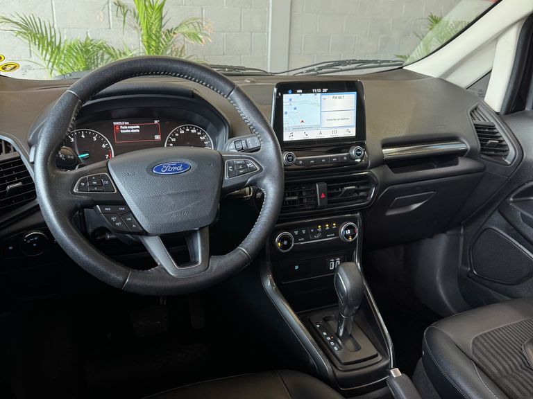 Ford EcoSport FREESTYLE 1.5 12V Flex 5p Aut.