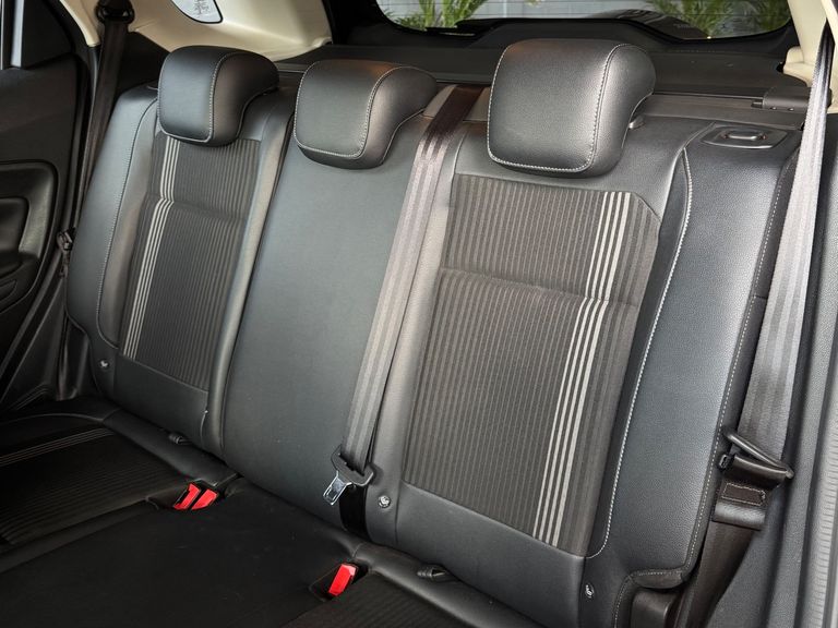 Ford EcoSport FREESTYLE 1.5 12V Flex 5p Aut.