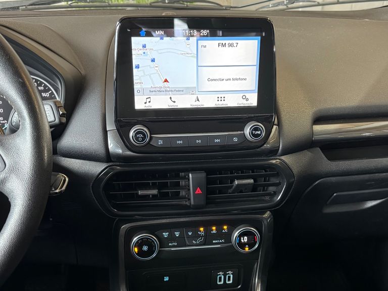 Ford EcoSport FREESTYLE 1.5 12V Flex 5p Aut.