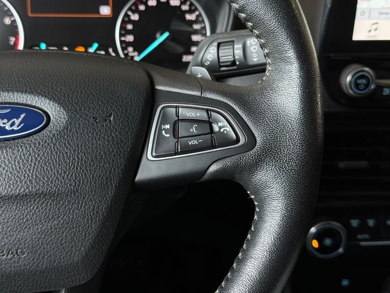 Ford EcoSport FREESTYLE 1.5 12V Flex 5p Aut.