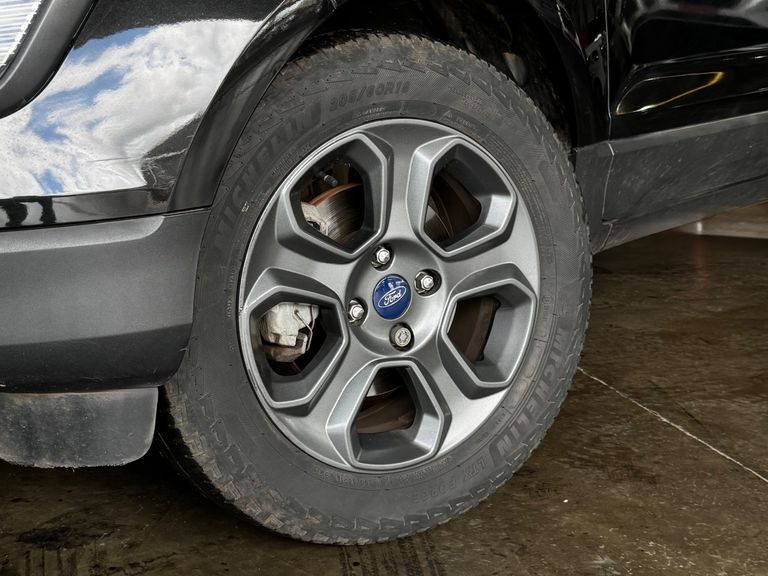 Ford EcoSport FREESTYLE 1.5 12V Flex 5p Aut.