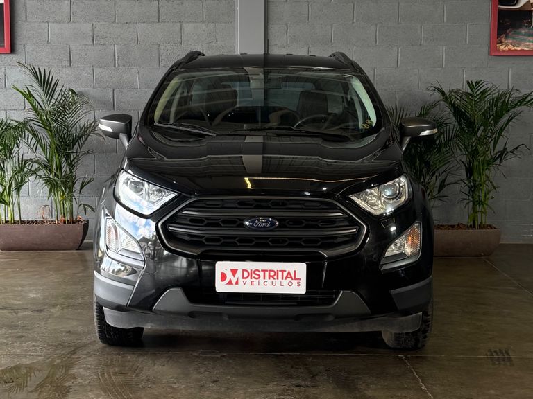 Ford EcoSport FREESTYLE 1.5 12V Flex 5p Aut.