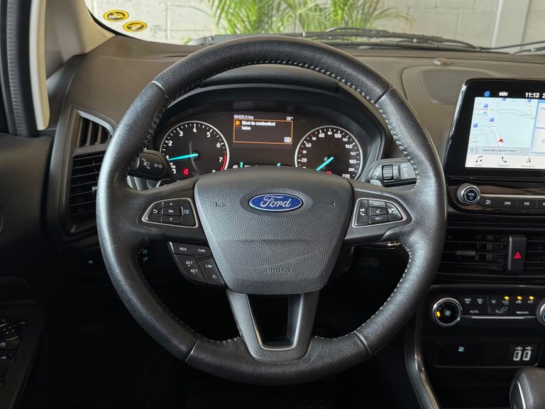 Ford EcoSport FREESTYLE 1.5 12V Flex 5p Aut.