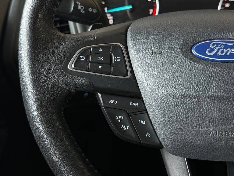 Ford EcoSport FREESTYLE 1.5 12V Flex 5p Aut.