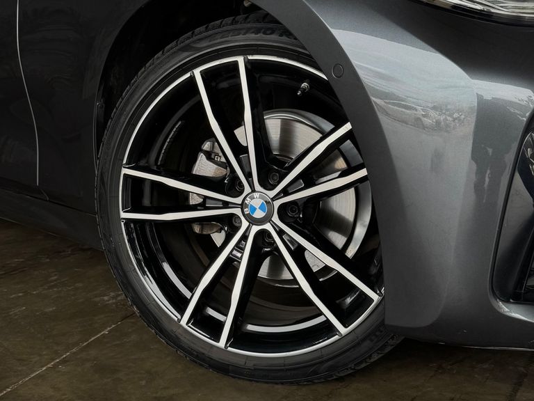 BMW 320iA 2.0 TB M Sport A.Flex/M.Sport 4p