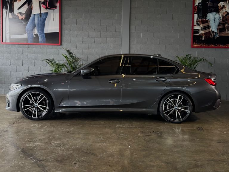 BMW 320iA 2.0 TB M Sport A.Flex/M.Sport 4p