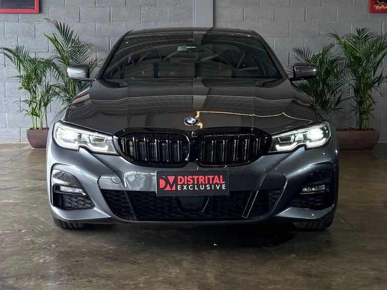 BMW 320iA 2.0 TB M Sport A.Flex/M.Sport 4p