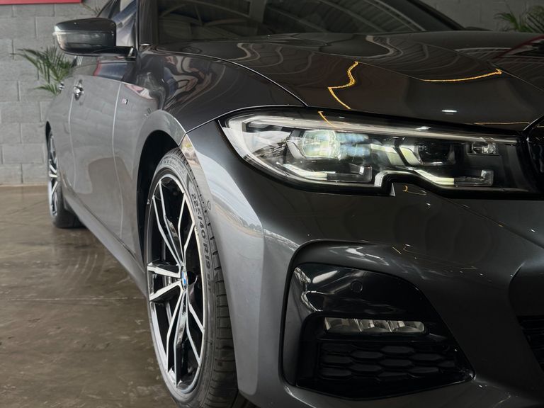 BMW 320iA 2.0 TB M Sport A.Flex/M.Sport 4p