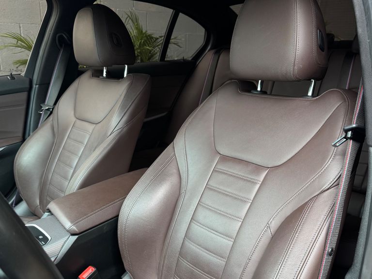 BMW 320iA 2.0 TB M Sport A.Flex/M.Sport 4p