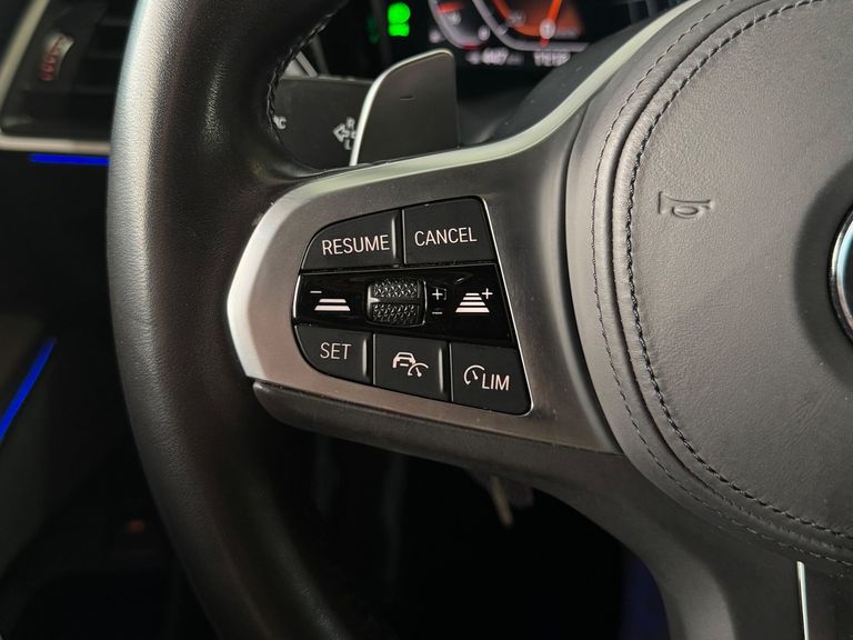 BMW 320iA 2.0 TB M Sport A.Flex/M.Sport 4p