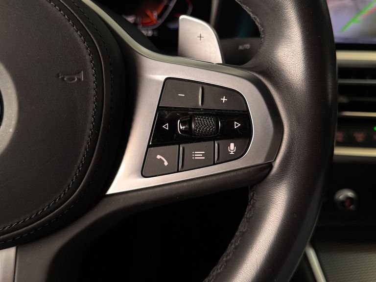 BMW 320iA 2.0 TB M Sport A.Flex/M.Sport 4p