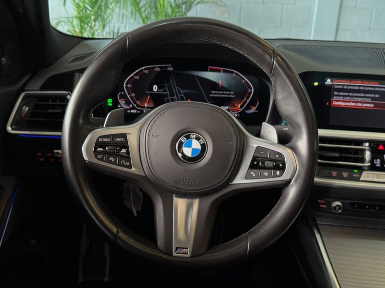 BMW 320iA 2.0 TB M Sport A.Flex/M.Sport 4p