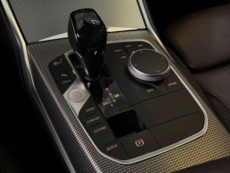 BMW 320iA 2.0 TB M Sport A.Flex/M.Sport 4p