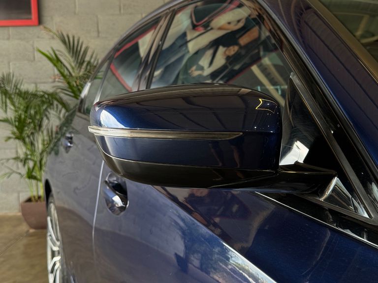 BMW 320iA 2.0 TB M Sport A.Flex/M.Sport 4p