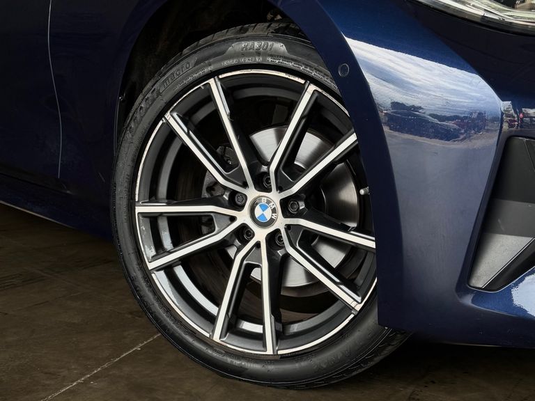 BMW 320iA 2.0 TB M Sport A.Flex/M.Sport 4p