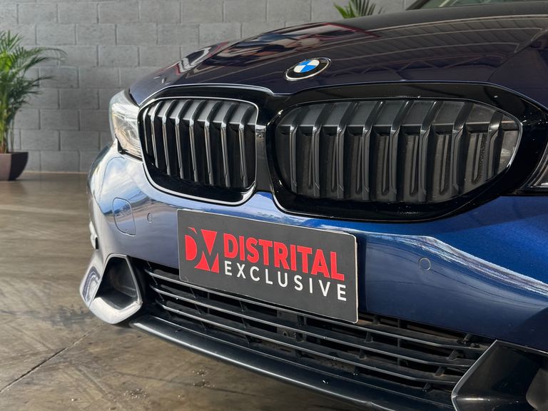 BMW 320iA 2.0 TB M Sport A.Flex/M.Sport 4p