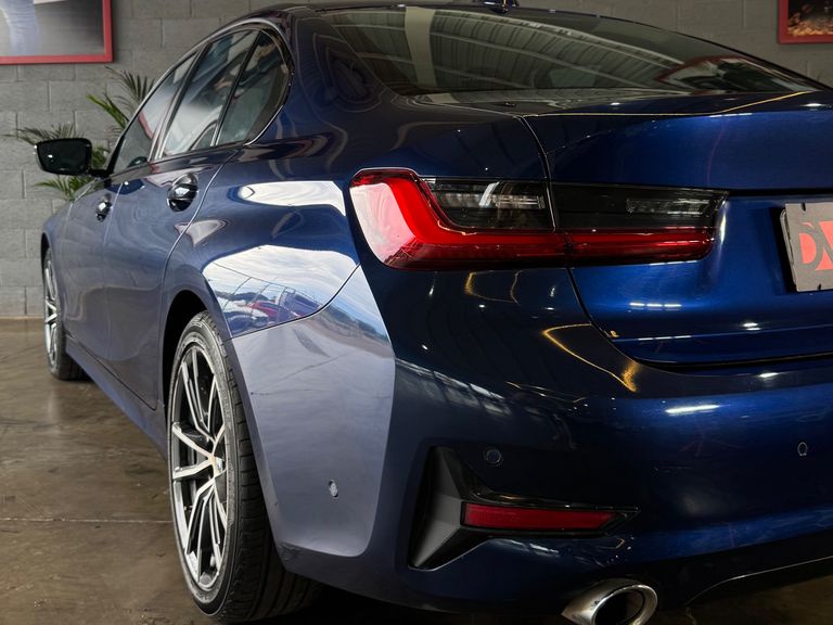 BMW 320iA 2.0 TB M Sport A.Flex/M.Sport 4p