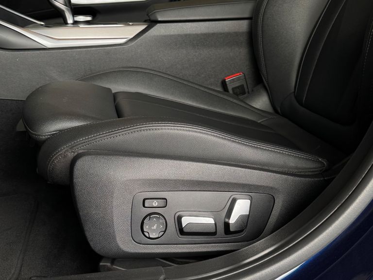 BMW 320iA 2.0 TB M Sport A.Flex/M.Sport 4p