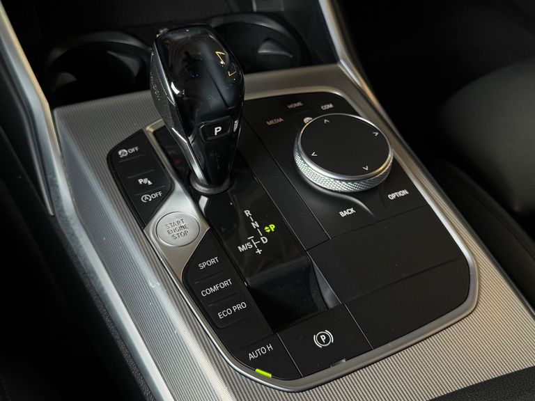 BMW 320iA 2.0 TB M Sport A.Flex/M.Sport 4p